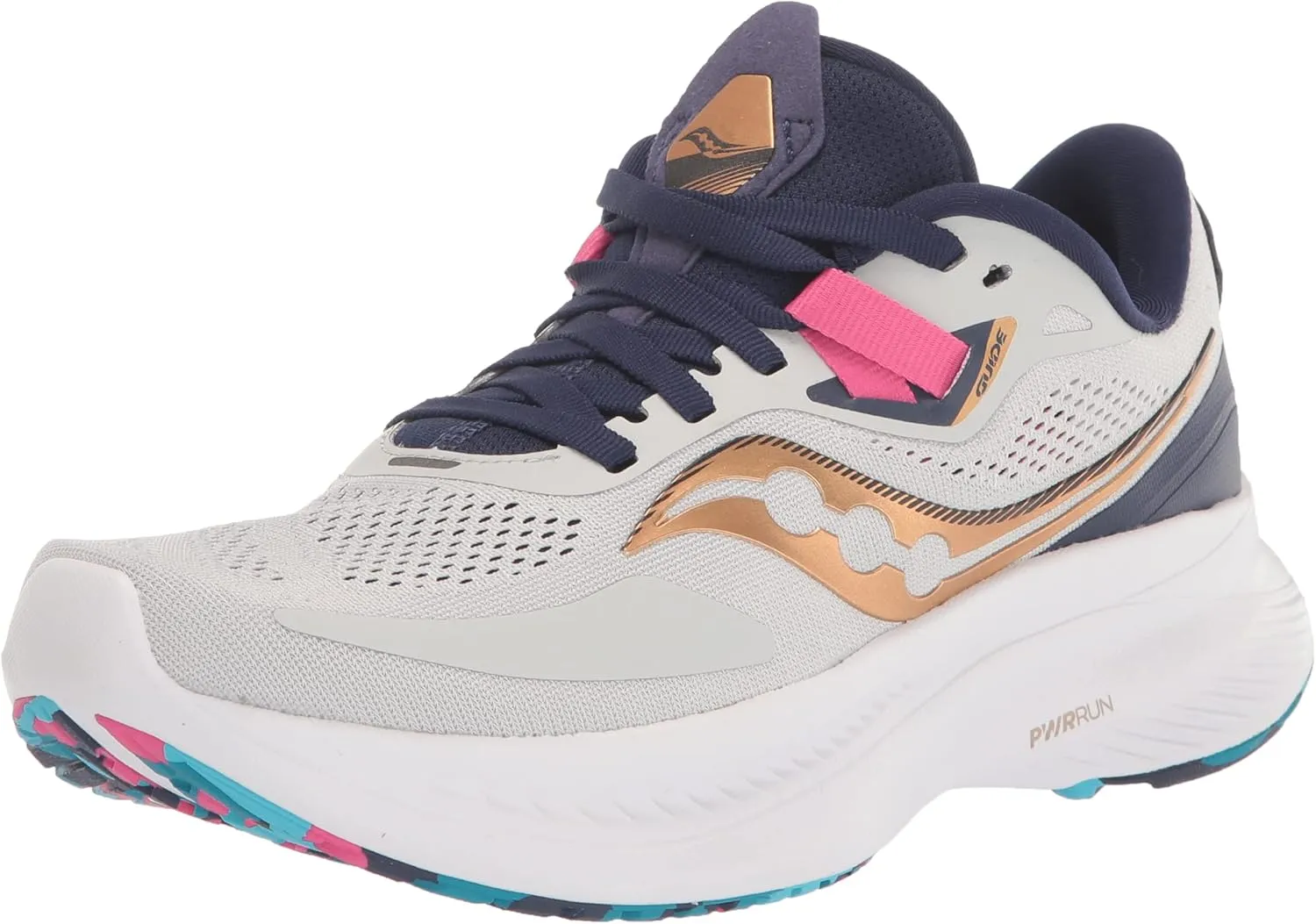 Saucony Women's Guide 15 Running Shoe