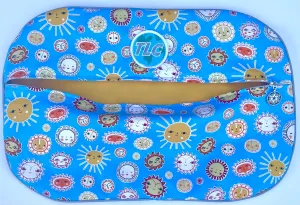 SB- Lightweight Soleil Shoe Bag