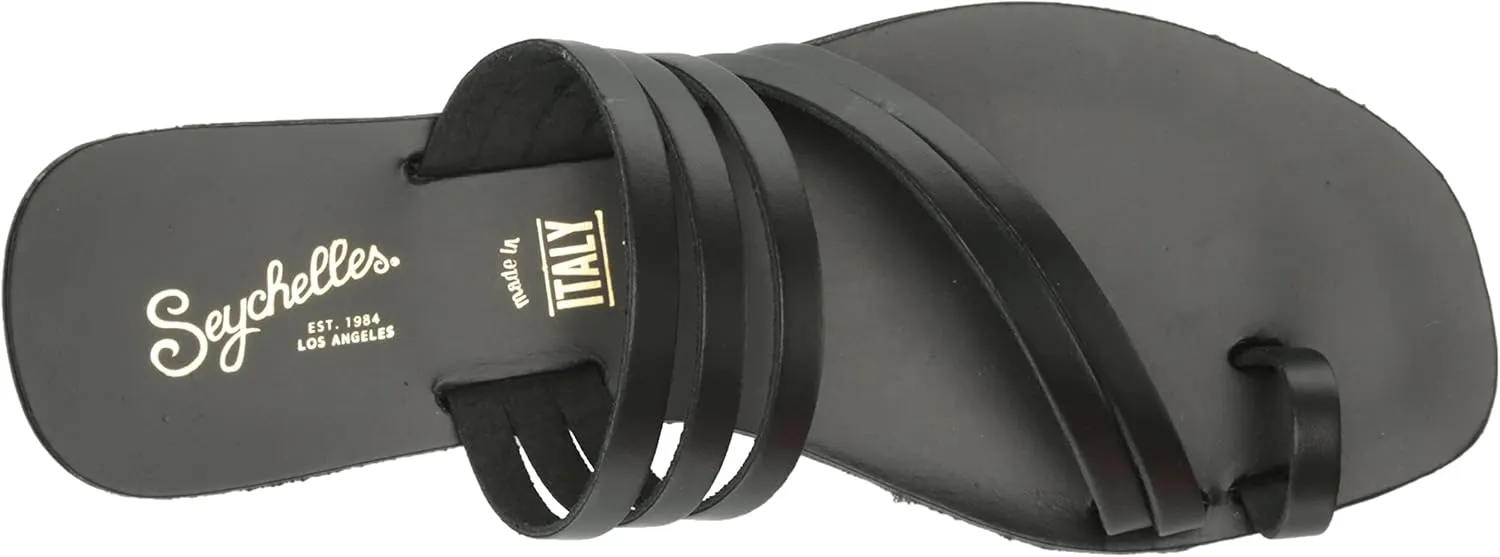 Seychelles Women's Summer Rain Flat Sandal