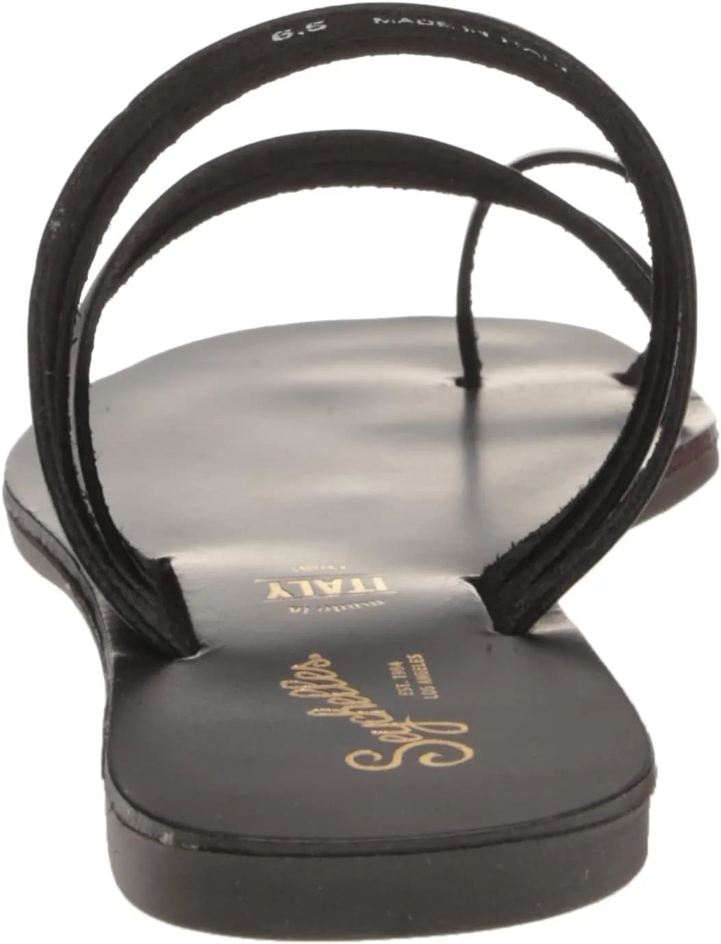 Seychelles Women's Summer Rain Flat Sandal