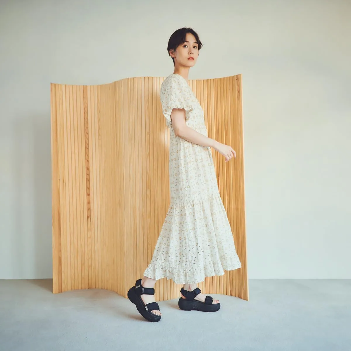SHAKA(シャカ) Women's Sandal