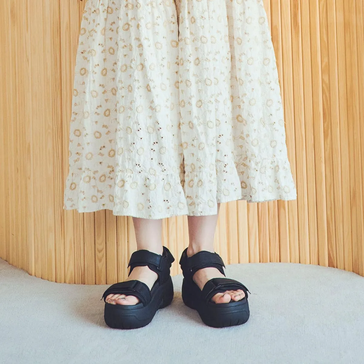 SHAKA(シャカ) Women's Sandal