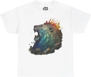 Shirt to Match SB Dunk Low Futura Laboratories Bleached Aqua Unisex Tee Sneaker Shirt Gift Lion Shirt for Dunks Sneaker Tee