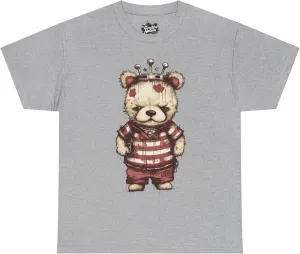 Shirt to Match Unisex Tee Sneaker Shirt Dad Gift for Him Bear Shirt for Boyfriend Gift Sneaker Tee Outfit for Kicks