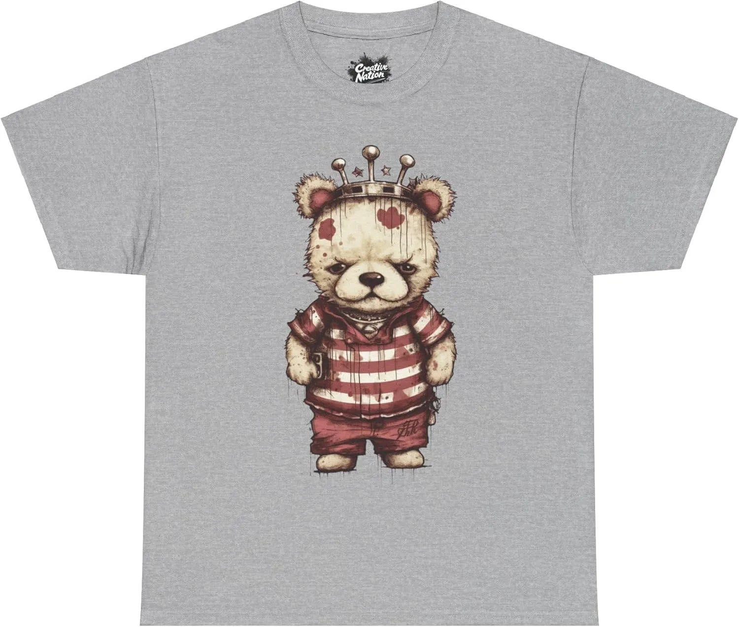 Shirt to Match Unisex Tee Sneaker Shirt Dad Gift for Him Bear Shirt for Boyfriend Gift Sneaker Tee Outfit for Kicks