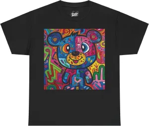 Shirt to Match Unisex Tee Sneaker Shirt Dad Gift for Him Bear Shirt for Sneaker Tee Outfit for Kicks Birthday Gift for Her