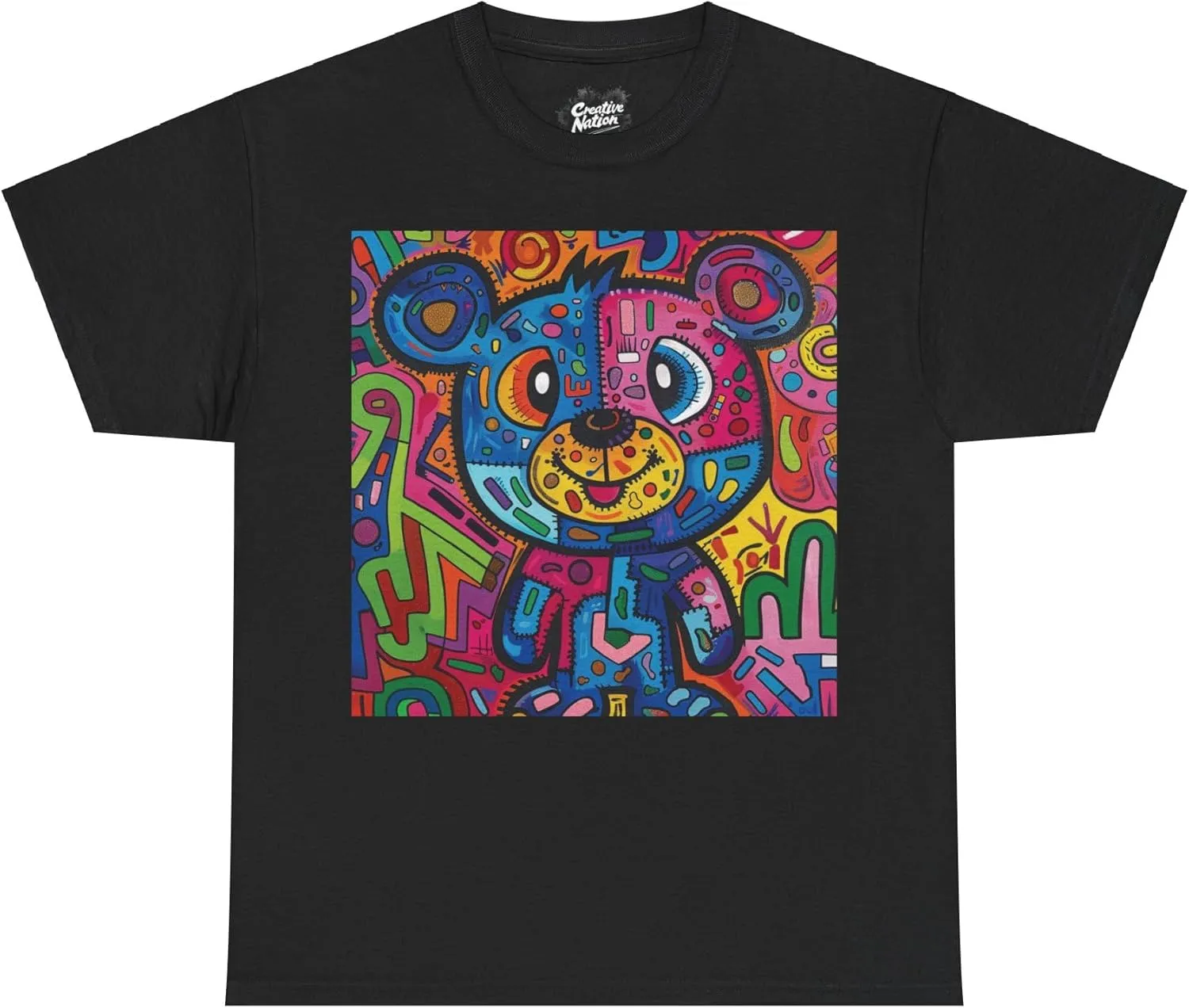 Shirt to Match Unisex Tee Sneaker Shirt Dad Gift for Him Bear Shirt for Sneaker Tee Outfit for Kicks Birthday Gift for Her