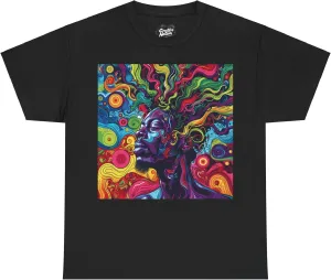 Shirt to Match Unisex Tee Sneaker Shirt Dad Gift for Him Psychedelic Shirt for Boyfriend Sneaker Tee Outfit for Kicks