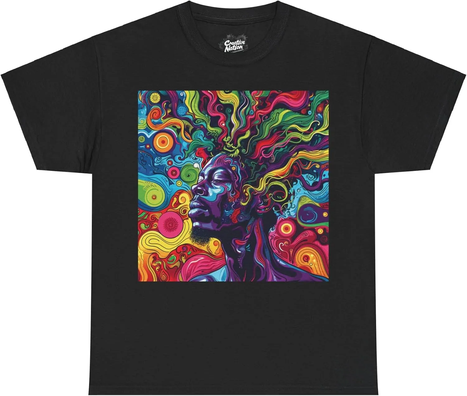 Shirt to Match Unisex Tee Sneaker Shirt Dad Gift for Him Psychedelic Shirt for Boyfriend Sneaker Tee Outfit for Kicks