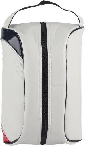 Shoe Carrier Bag, Storage Bag, Delicate Leather Pattern More PU Fabric for Outdoor Travel Bags Indoor Sports Bags