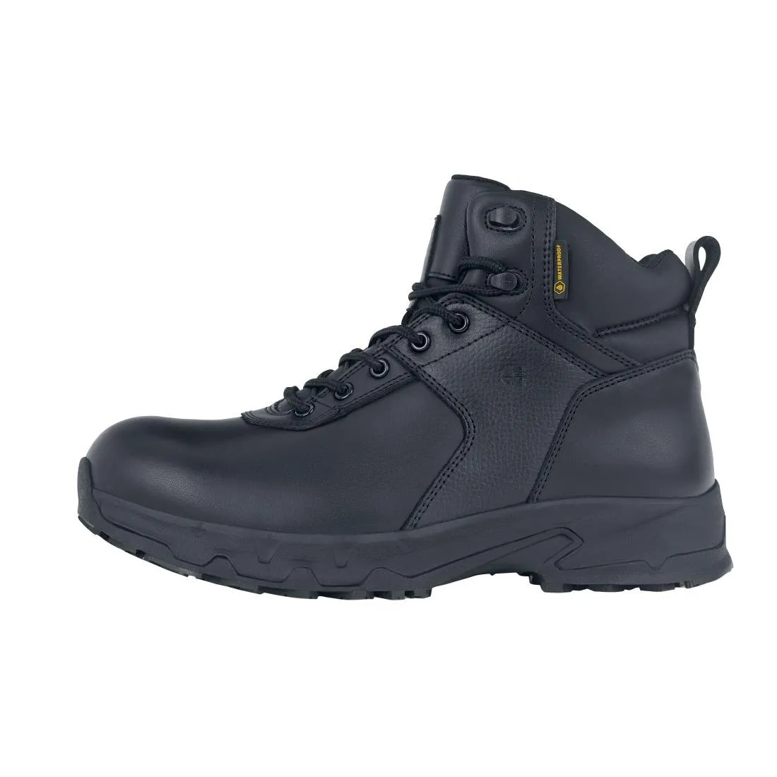 Shoes For Crews Engineer IV Safety Shoes Black Size 39