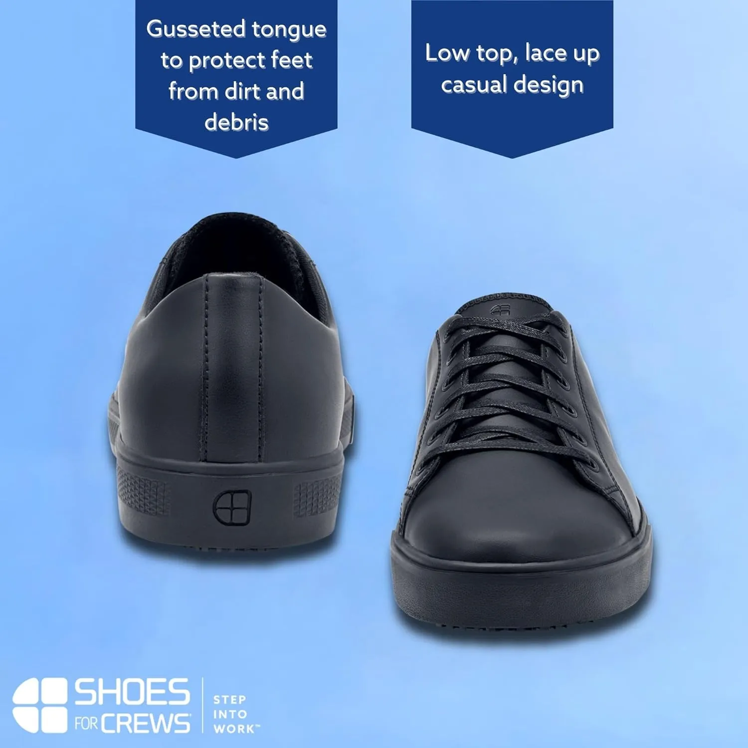 Shoes for Crews Low-Rider Iv Sneaker
