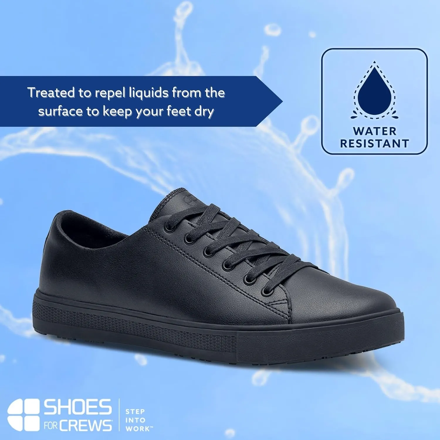Shoes for Crews Low-Rider Iv Sneaker