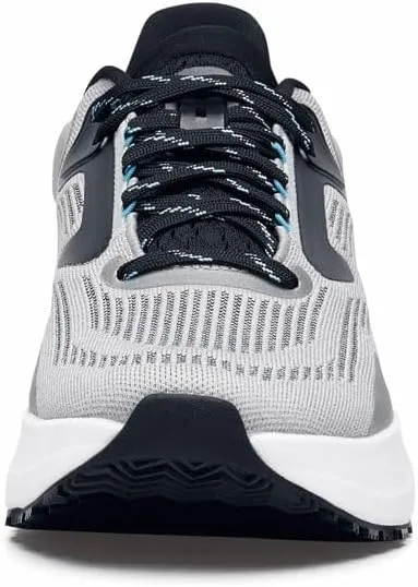 Shoes for Crews Mens Johan Non Slip Work Shoes - Work & Safety Footwear, Lace-Up Breathable Work Shoes for Men, Zapato de Trabajo para Hombre