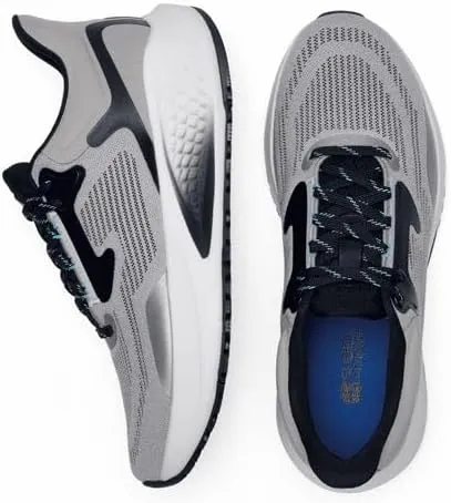 Shoes for Crews Mens Johan Non Slip Work Shoes - Work & Safety Footwear, Lace-Up Breathable Work Shoes for Men, Zapato de Trabajo para Hombre