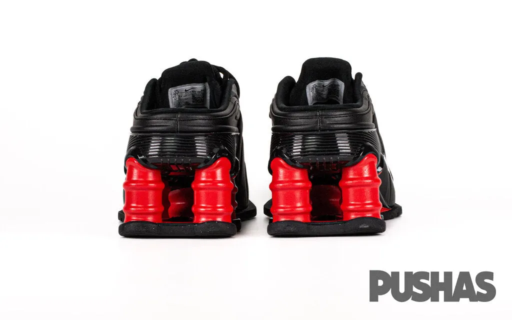 Shox MR4 Mule x Martine Rose 'Black' (2022)