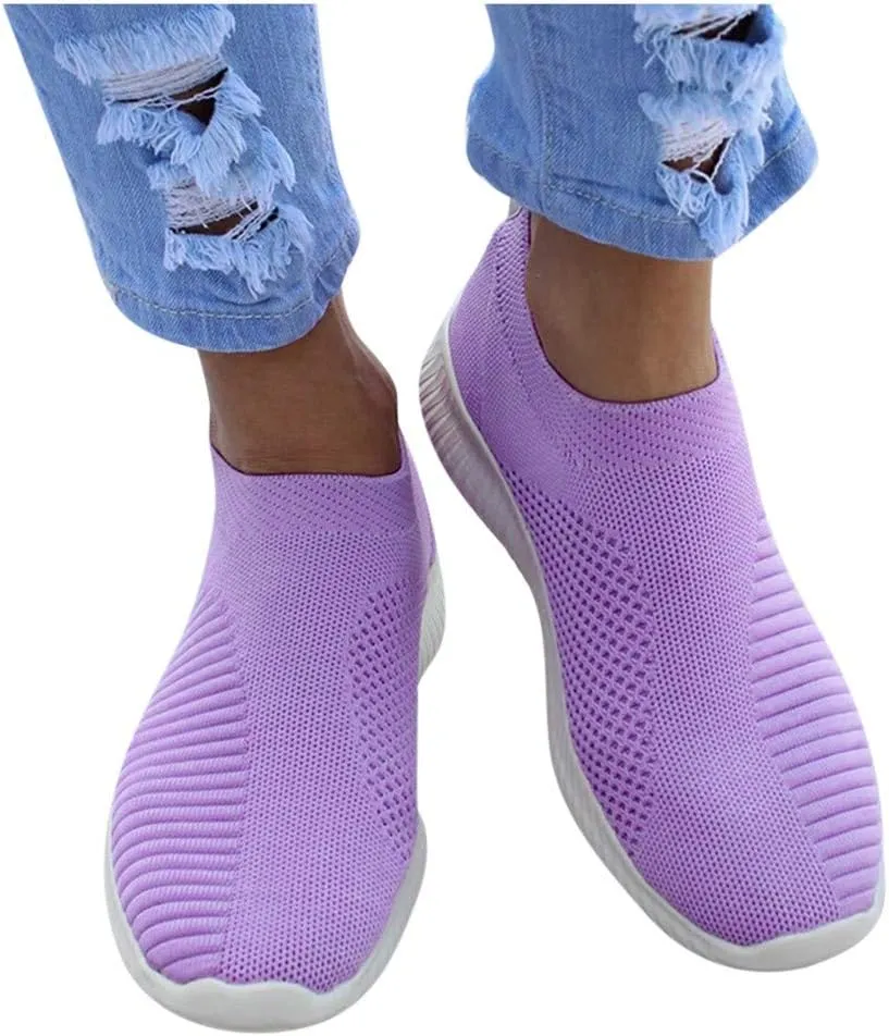 Silver Platform Wedge Sneakers for Women Womens Non Slip Wide Toe Work Shoes Restaurant Gym Shoes Women Black Womens Fashion Sneakers Black Wedge Zapatos De Vestir para Mujer Con Juanetes