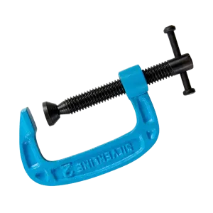 Silverline Light Duty G Clamp