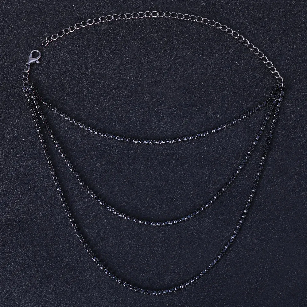 Simple Adjustable Snake Bone Chain Anklet Bracelets