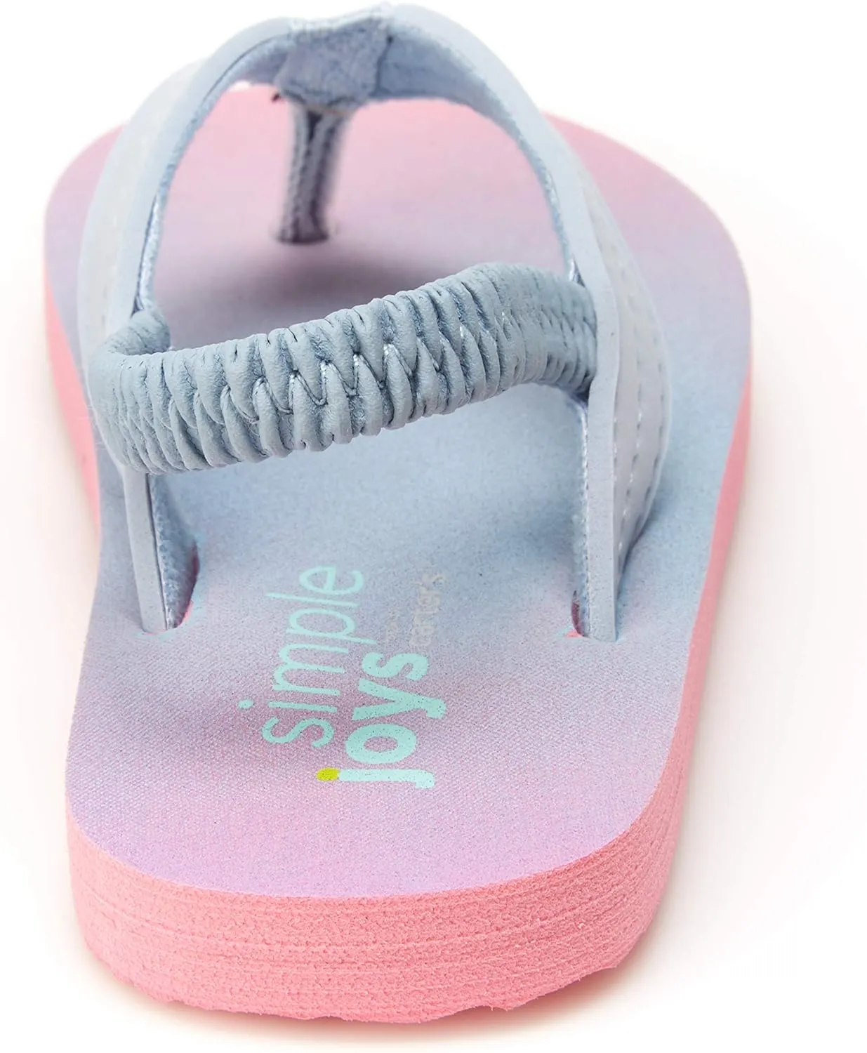 Simple Joys by Carter's Girls and Toddlers' Kimmie Nora Jelly Sandal Set