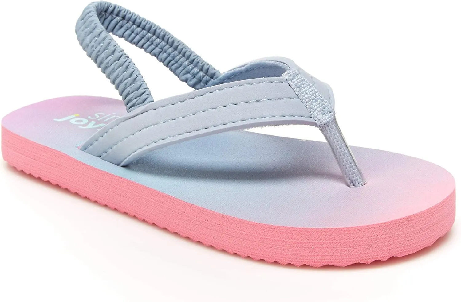 Simple Joys by Carter's Girls and Toddlers' Kimmie Nora Jelly Sandal Set