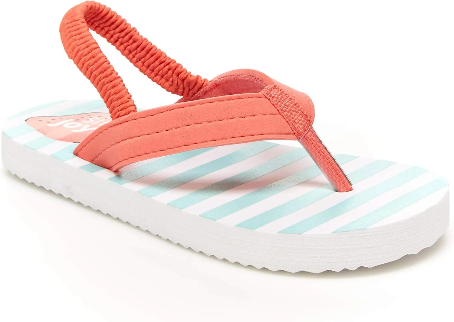 Simple Joys by Carter's Girls and Toddlers' Kimmie Nora Jelly Sandal Set
