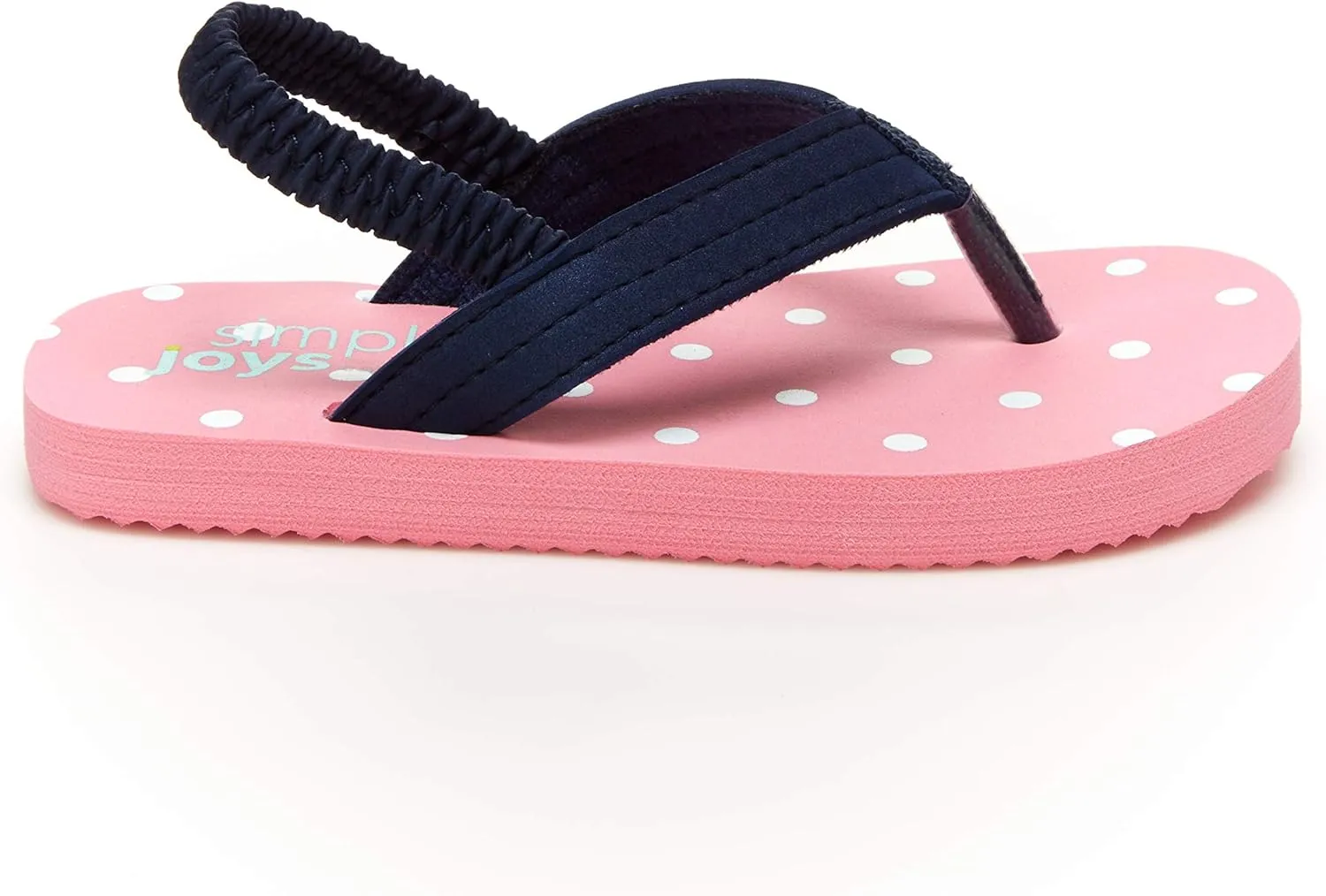 Simple Joys by Carter's Girl's Kimmie Kaia Aqua Set Sandal