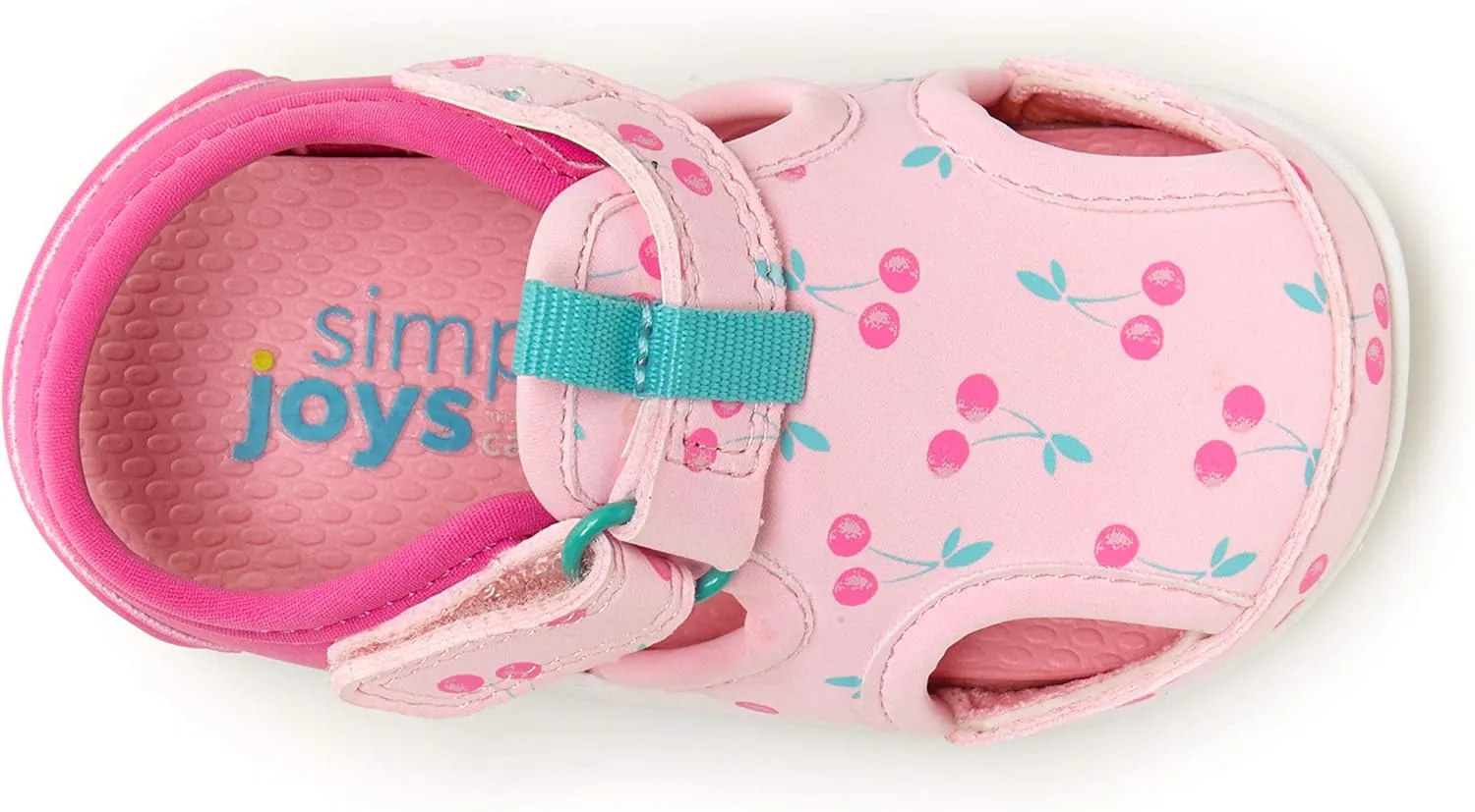 Simple Joys by Carter's Girl's Shawn Water Sandal