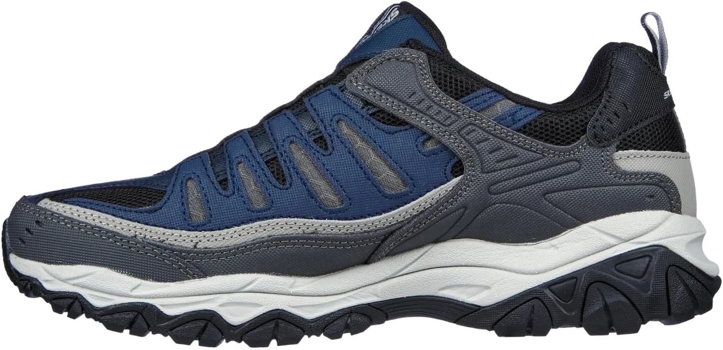 Skechers Men's After Burn M Fit - Wonted Slip-On Trainer