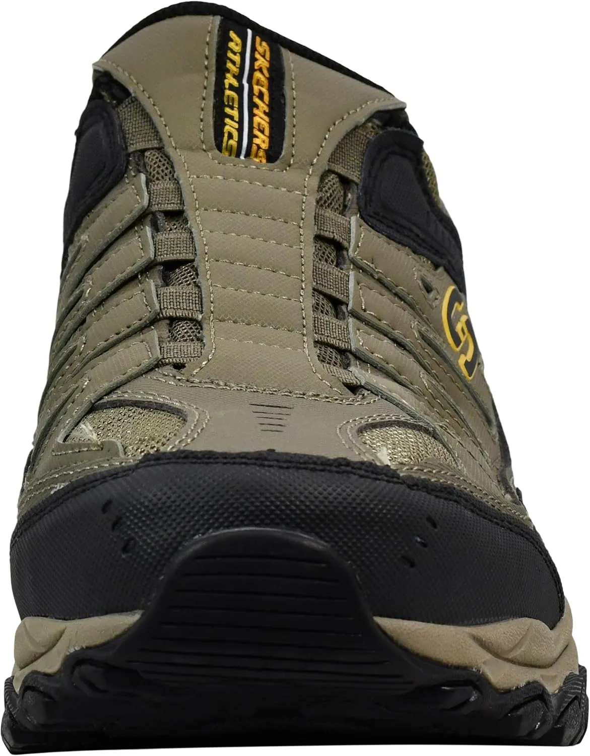 Skechers Men's After Burn M Fit - Wonted Slip-On Trainer