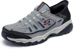 Skechers Men's Afterburn M fit Ridgeburn Hands Free Slip in