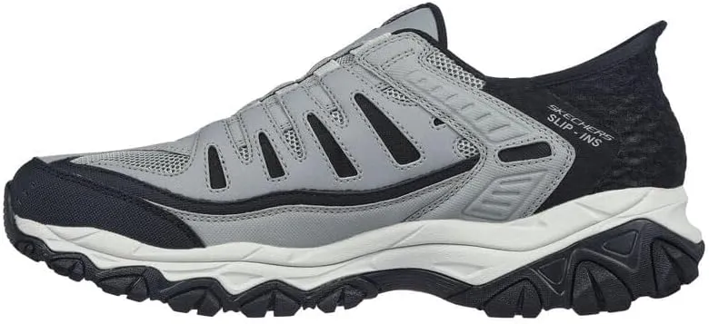 Skechers Men's Afterburn M fit Ridgeburn Hands Free Slip in