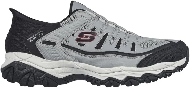 Skechers Men's Afterburn M fit Ridgeburn Hands Free Slip in