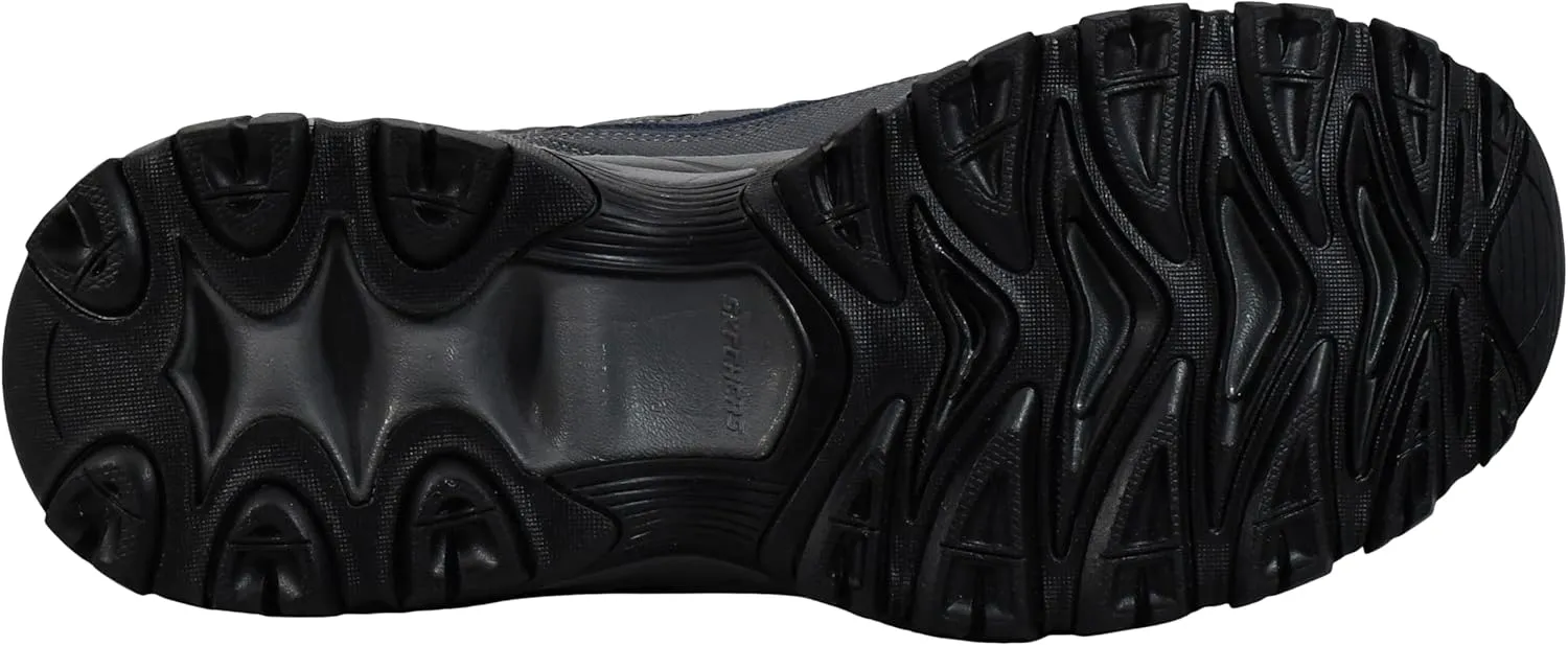 Skechers Men's Afterburn M fit Ridgeburn Hands Free Slip in