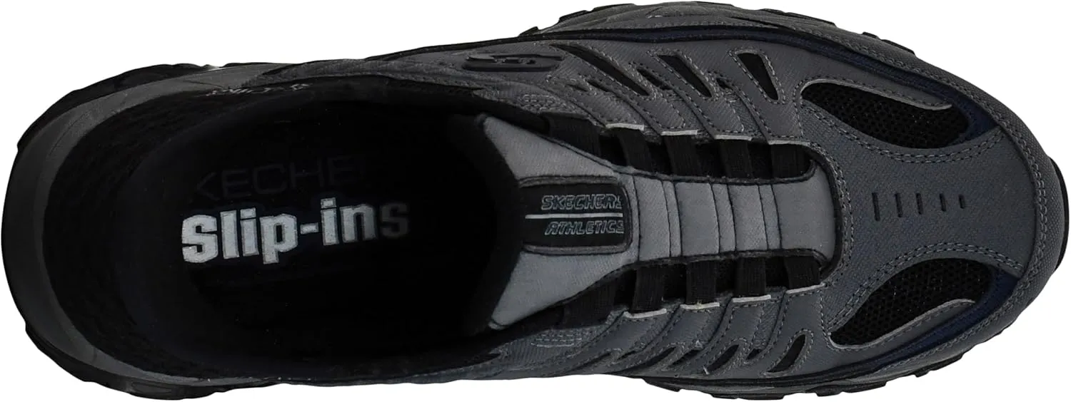 Skechers Men's Afterburn M fit Ridgeburn Hands Free Slip in