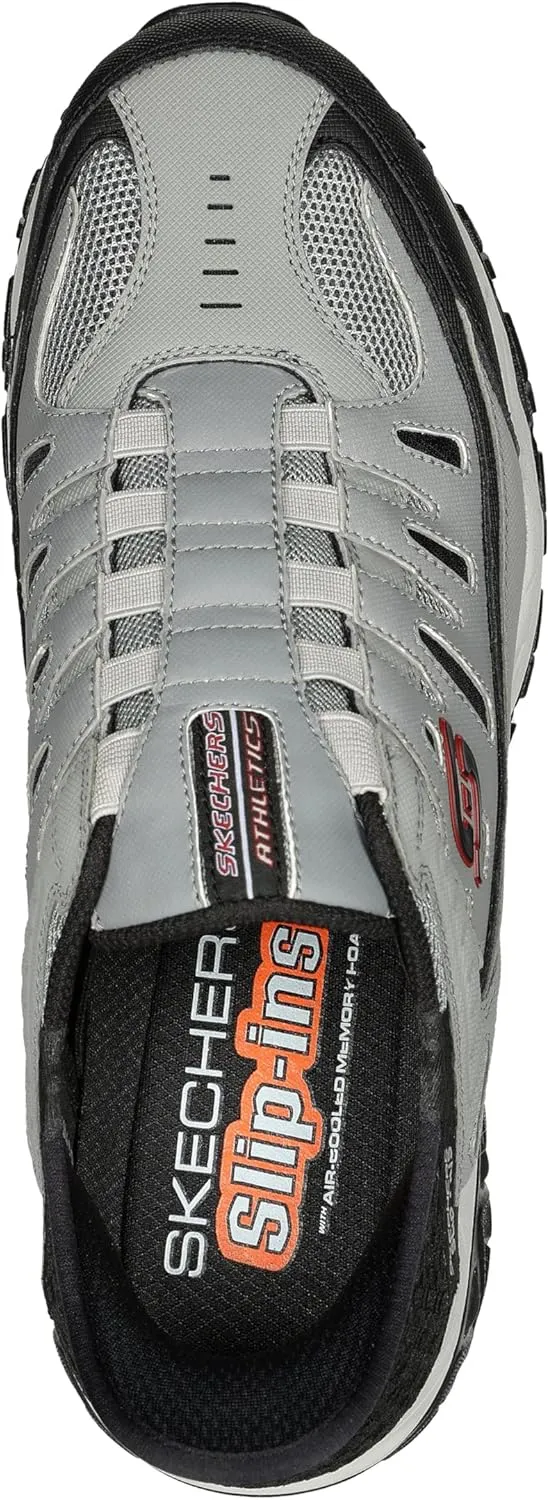 Skechers Men's Afterburn M fit Ridgeburn Hands Free Slip in