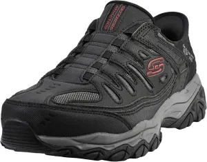 Skechers Men's Afterburn M fit Ridgeburn Hands Free Slip in