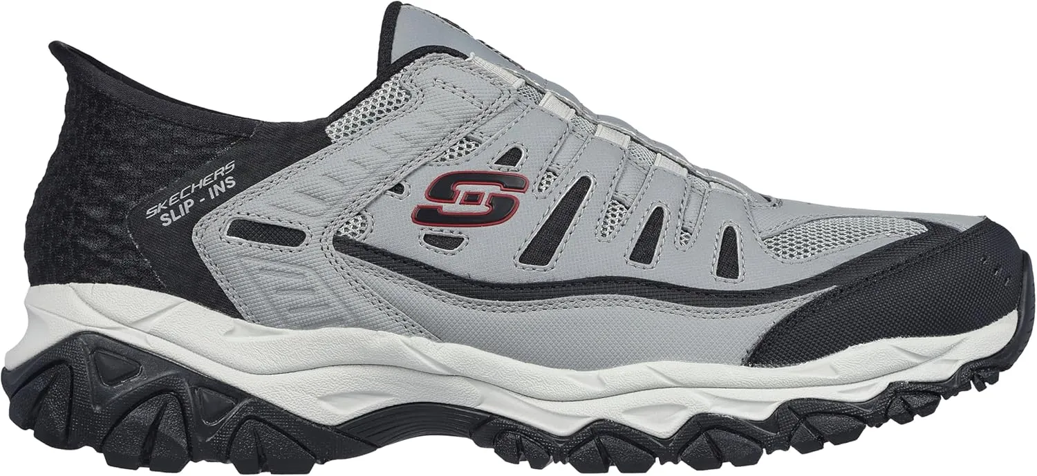 Skechers Men's Afterburn M fit Ridgeburn Hands Free Slip in