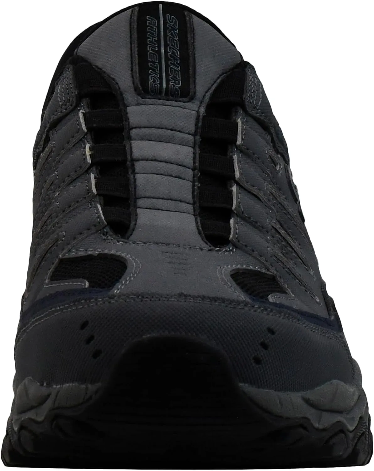 Skechers Men's Afterburn M fit Ridgeburn Hands Free Slip in
