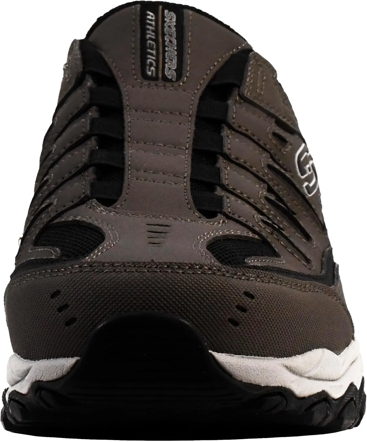 Skechers Men's Afterburn M fit Ridgeburn Hands Free Slip in