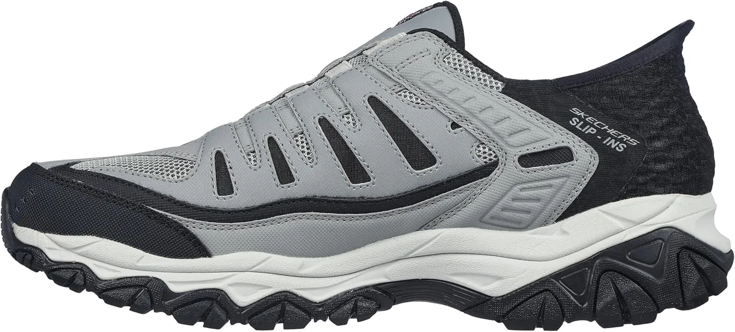 Skechers Men's Afterburn M fit Ridgeburn Hands Free Slip in