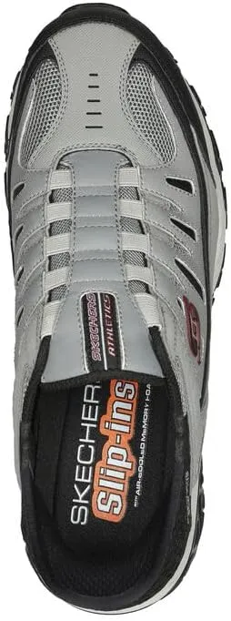 Skechers Men's Afterburn M fit Ridgeburn Hands Free Slip in