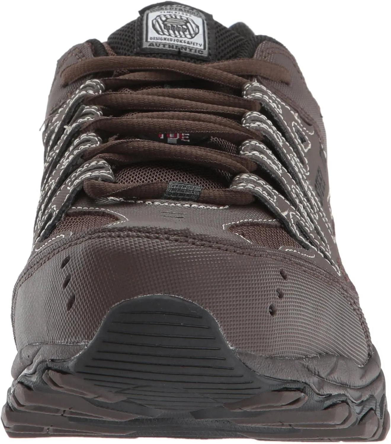 Skechers Men's Cankton Steel Toe Construction Shoe