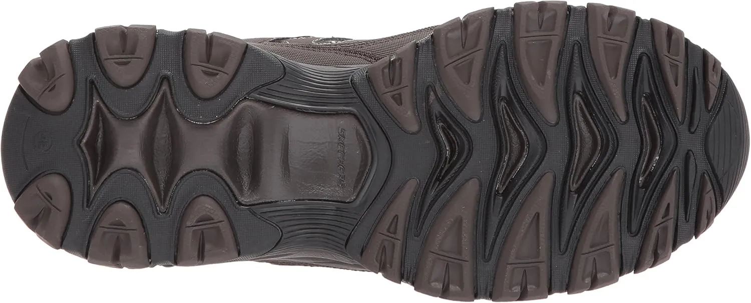 Skechers Men's Cankton Steel Toe Construction Shoe