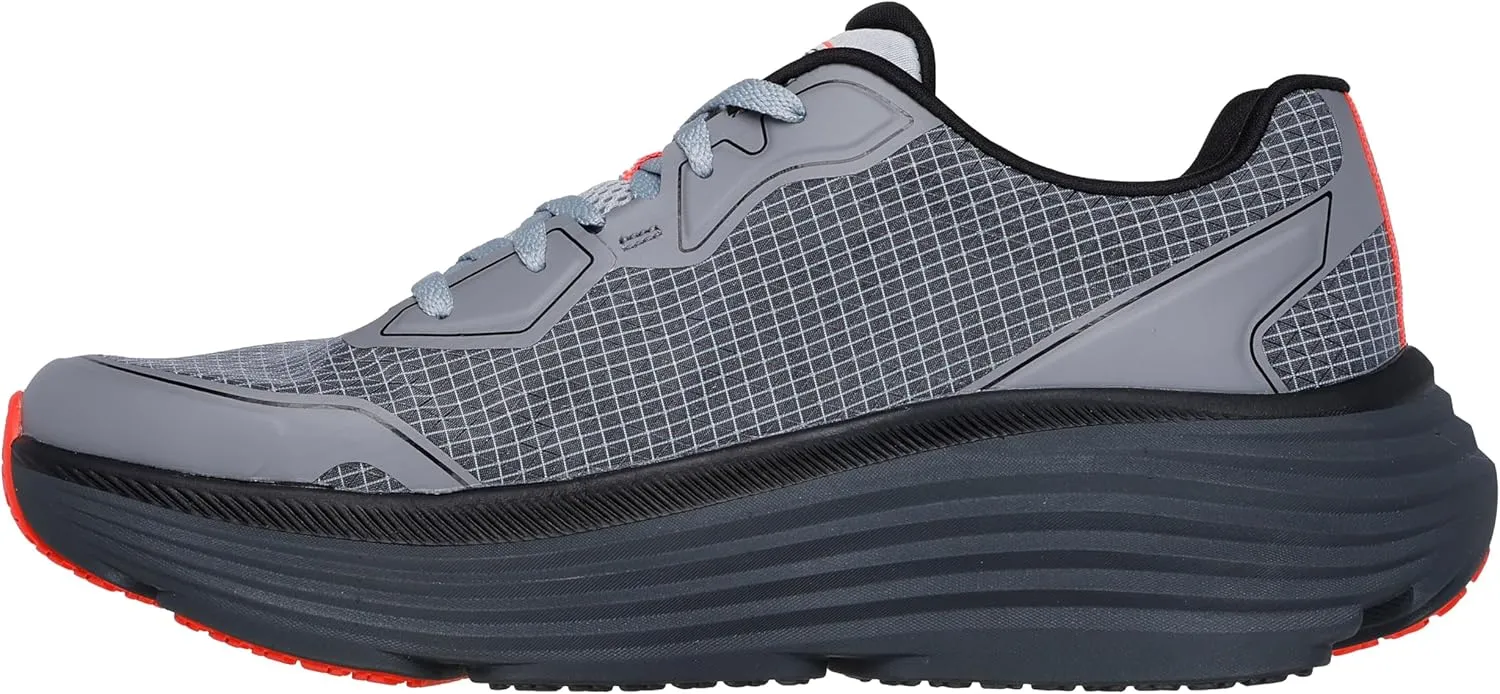 Skechers Men's Max Cushioning Endeavour-Space Angle Sneaker