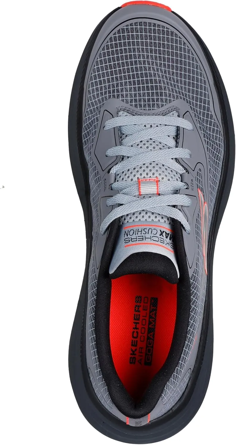 Skechers Men's Max Cushioning Endeavour-Space Angle Sneaker