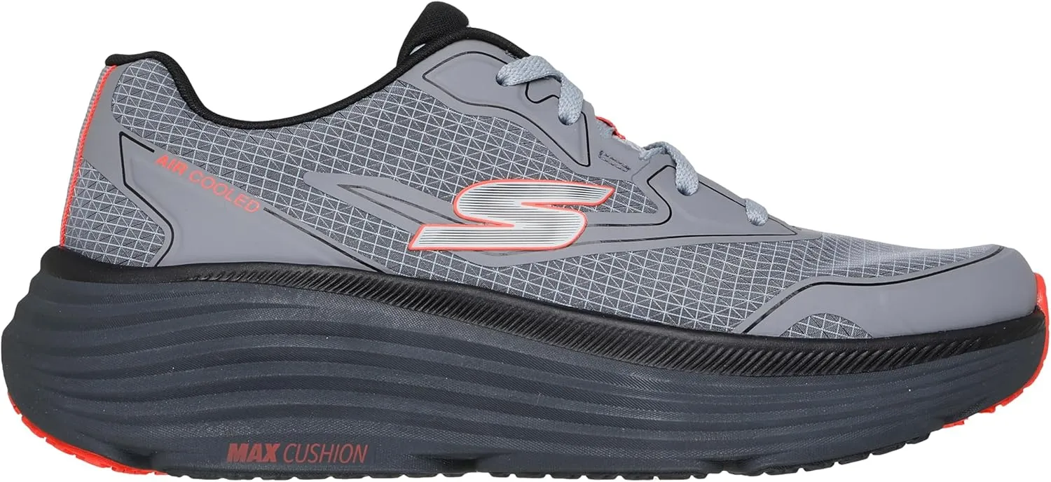 Skechers Men's Max Cushioning Endeavour-Space Angle Sneaker