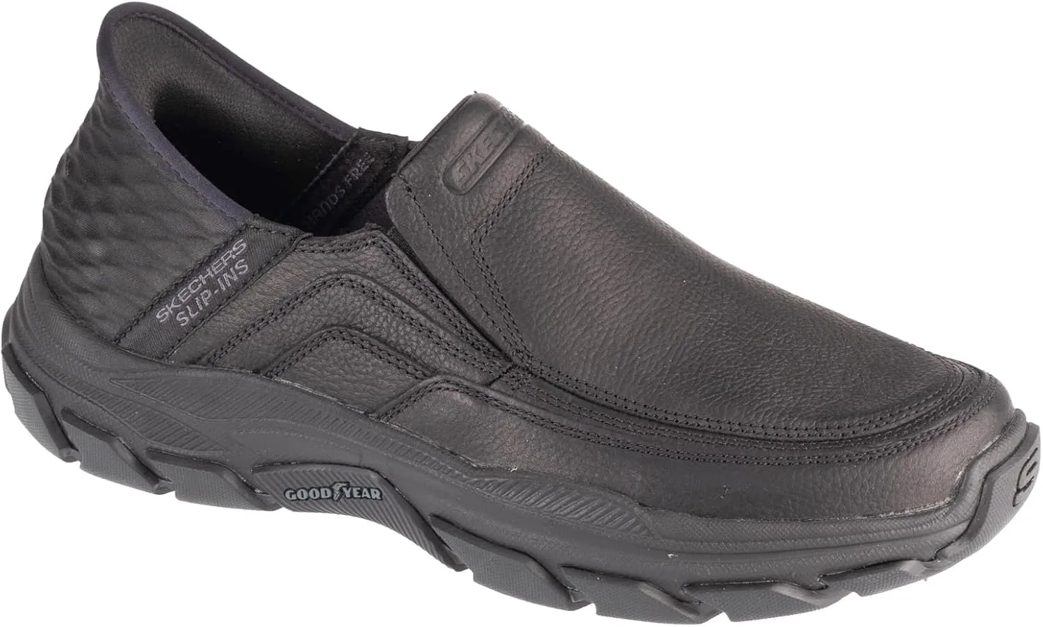Skechers Men's Respected - Elgin Hands Free Slip-in
