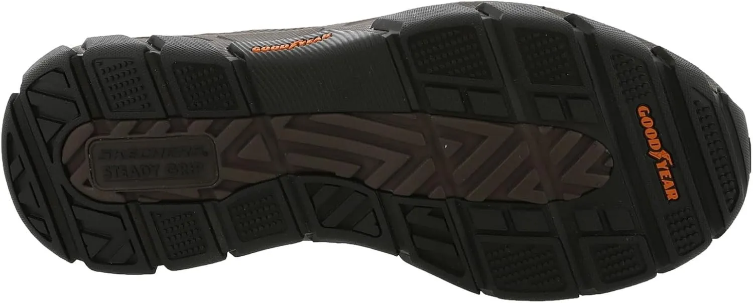 Skechers Men's Respected - Elgin Hands Free Slip-in