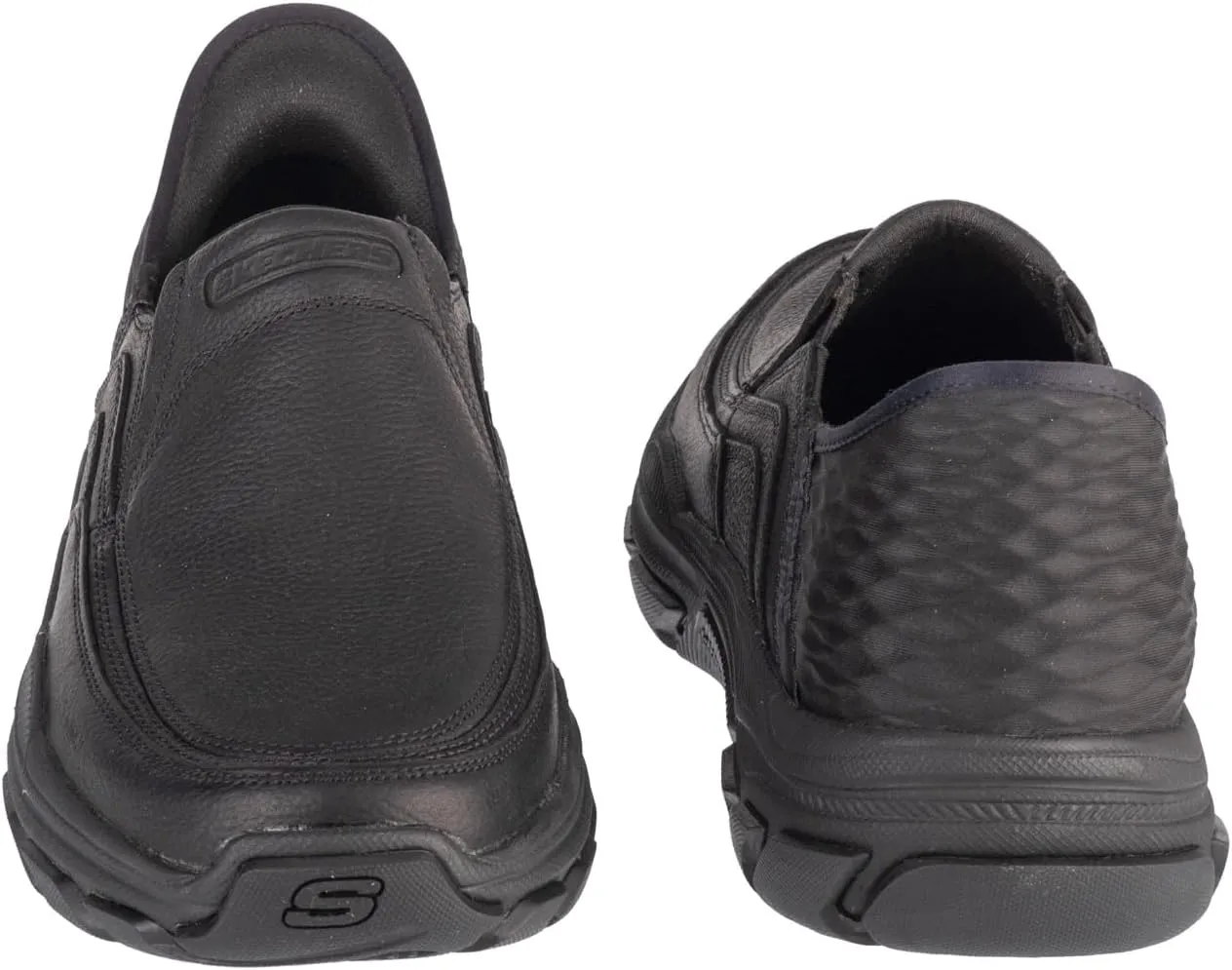 Skechers Men's Respected - Elgin Hands Free Slip-in